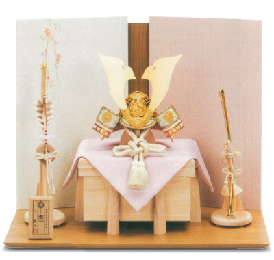 人形の阪田 五月人形