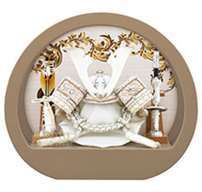 人形の阪田 五月人形