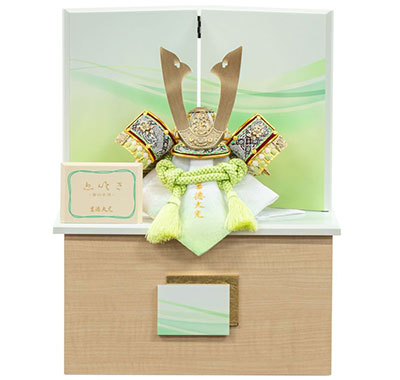 人形の阪田 五月人形