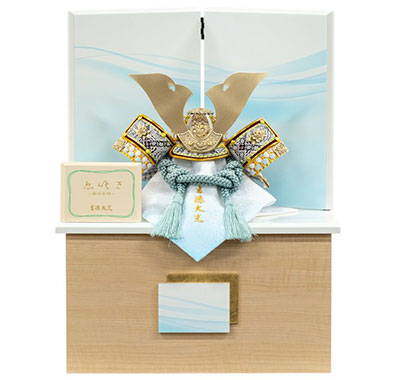 人形の阪田 五月人形